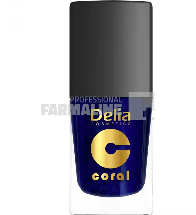 Delia Coral Classic Lac de unghii 527 11 ml