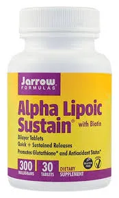 Alpha Lipoic Sustain x 30cps (secom)