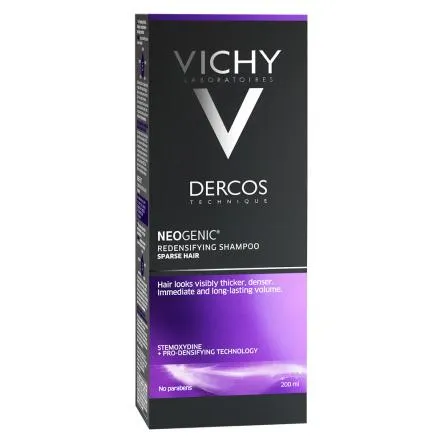 Vichy Dercos ,sampon Neogenic ,200ml