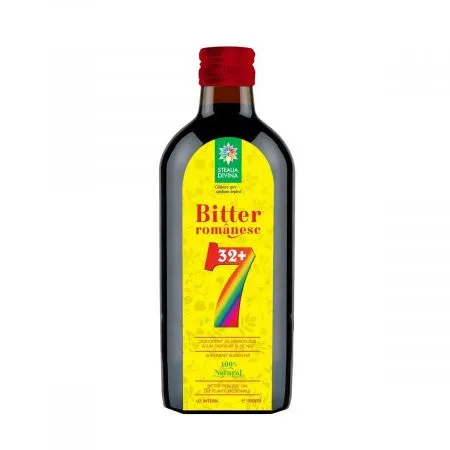 Bitter romanesc, 500 ml, Steaua Divina