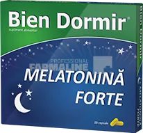 Suplimente pentru somn / insomnii