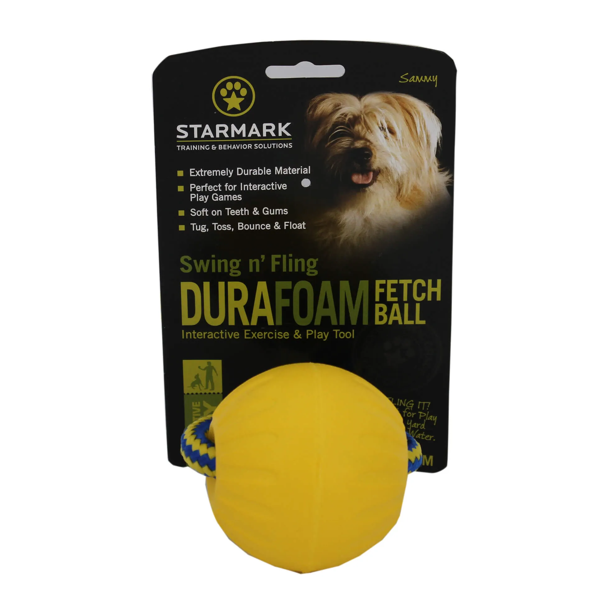 Minge Durafoam Starmark cu snur - Marimea M