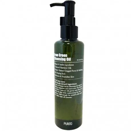 PURITO From Green Ulei de curatare, 200 ml