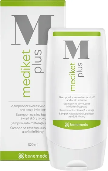 MEDIKET PLUS SAMPON X 200 ML