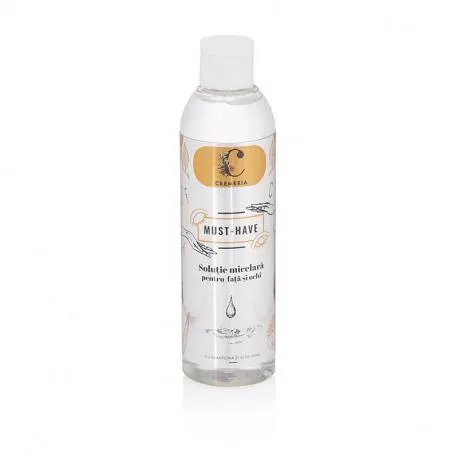 Cremeria Must Have- Solutie micelara, 250ml