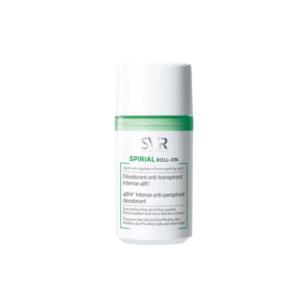 SVR Spirial deodorant roll-on x 50ml