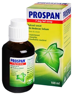PROSPAN SIROP x 1