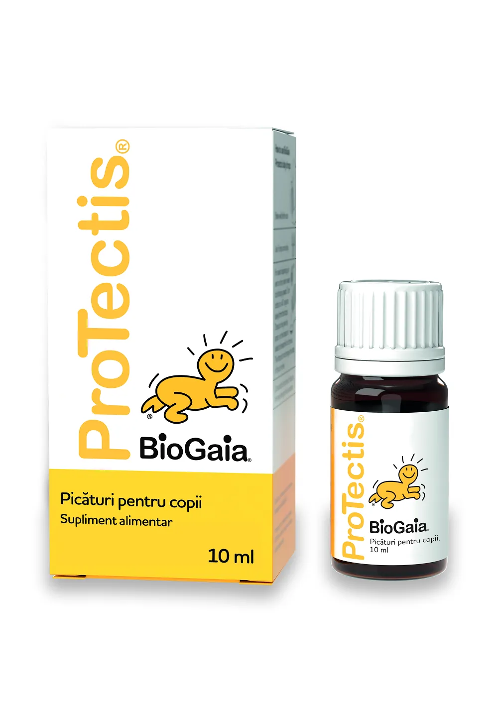 Protectis picaturi x 10 ml (EwoPharma)