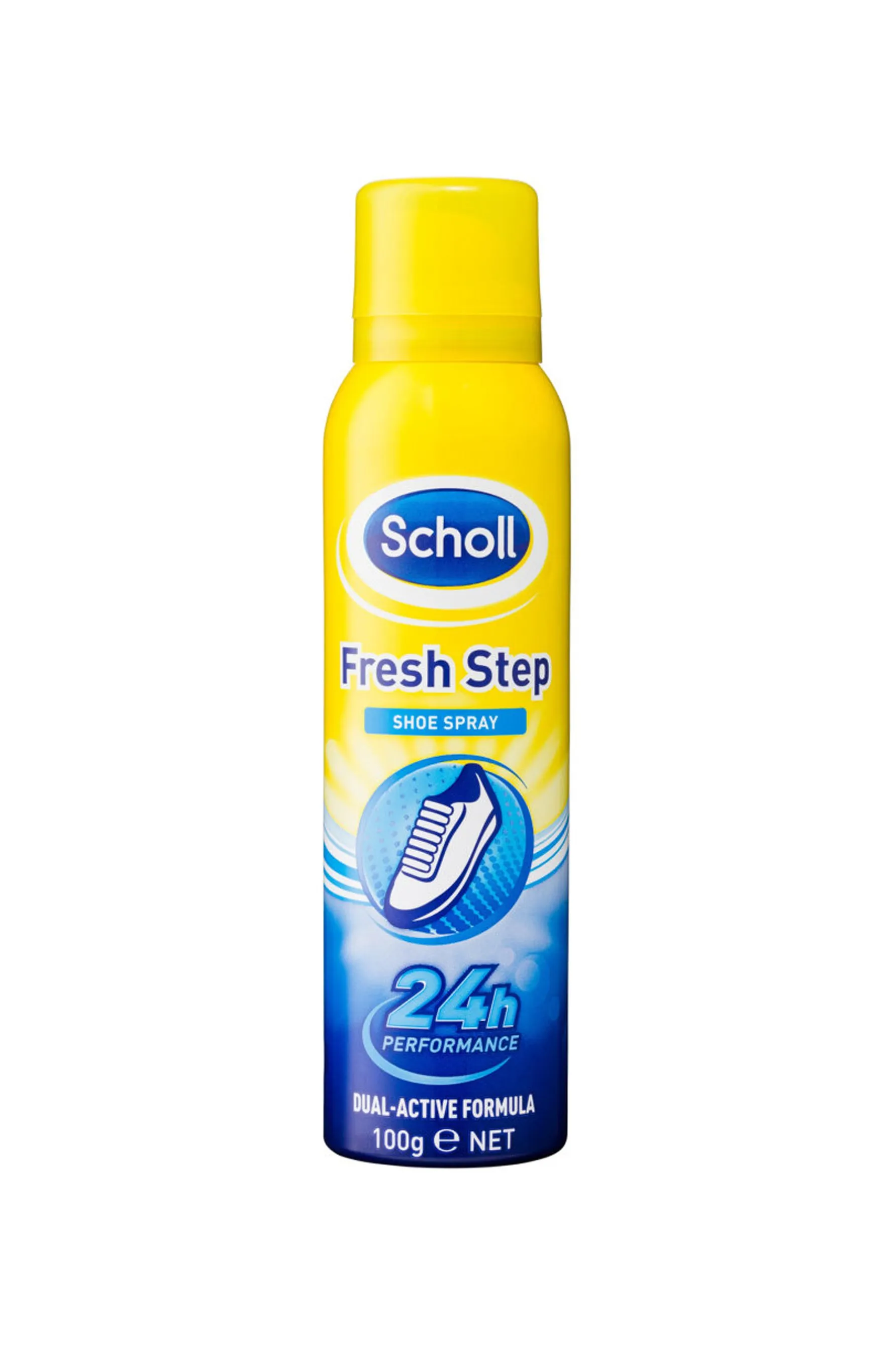 SCHOLL FRESH STEP SPRAY PANTOFI X 150 ML