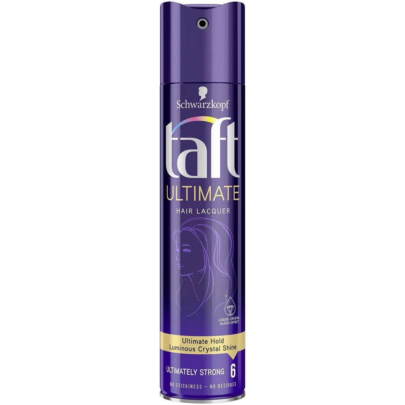 Taft fixativ par 250ml