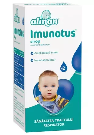 Sirop Imunotus, 150 ml, Fiterman Pharma
