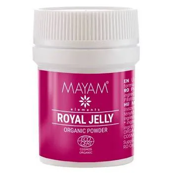 Pudra laptisor de matca, 5g, Mayam