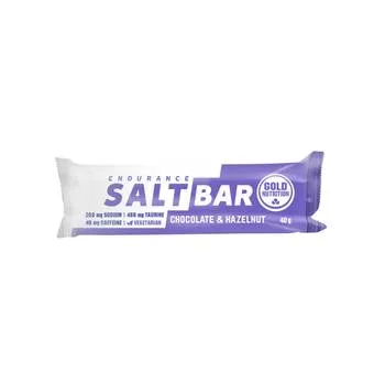 Baton Endurance sarat ciocolata si alune, 40g, Gold Nutrition