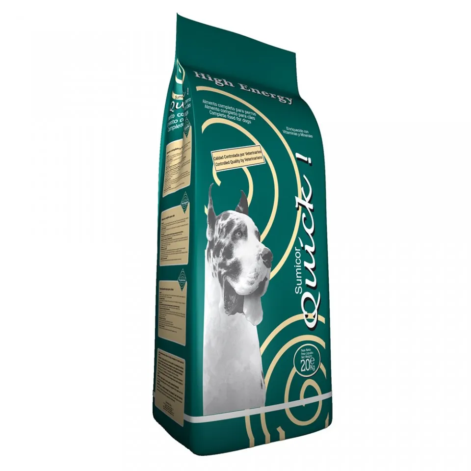 Quick High Energy - Hrana uscata completa - 20kg