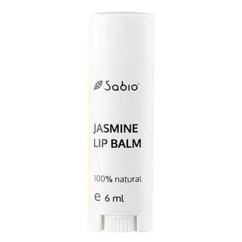 Balsam de buze cu iasomie, 6ml, Sabio