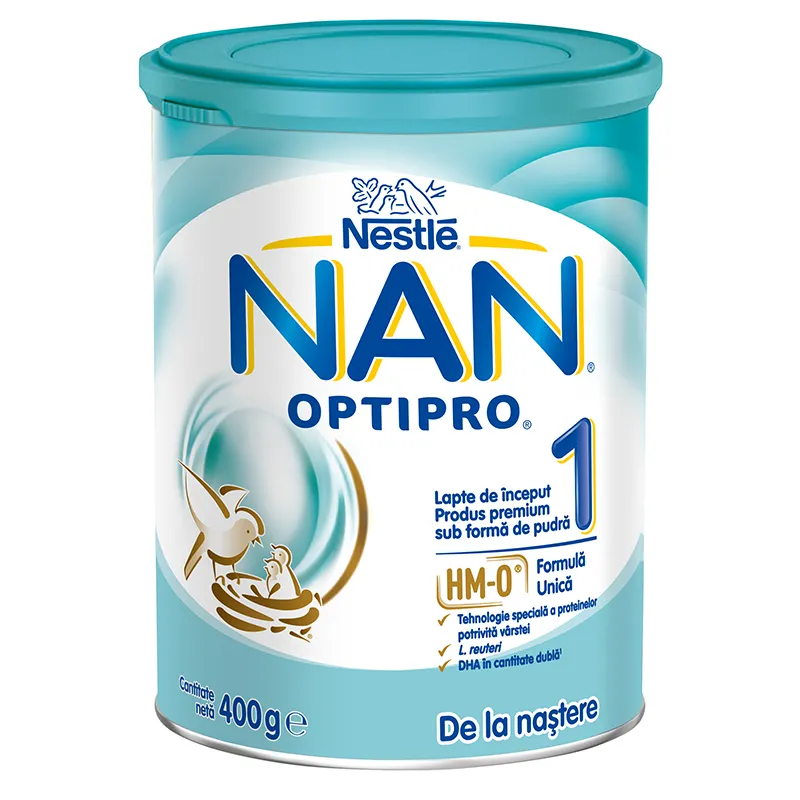 NAN 1 lapte x 400g