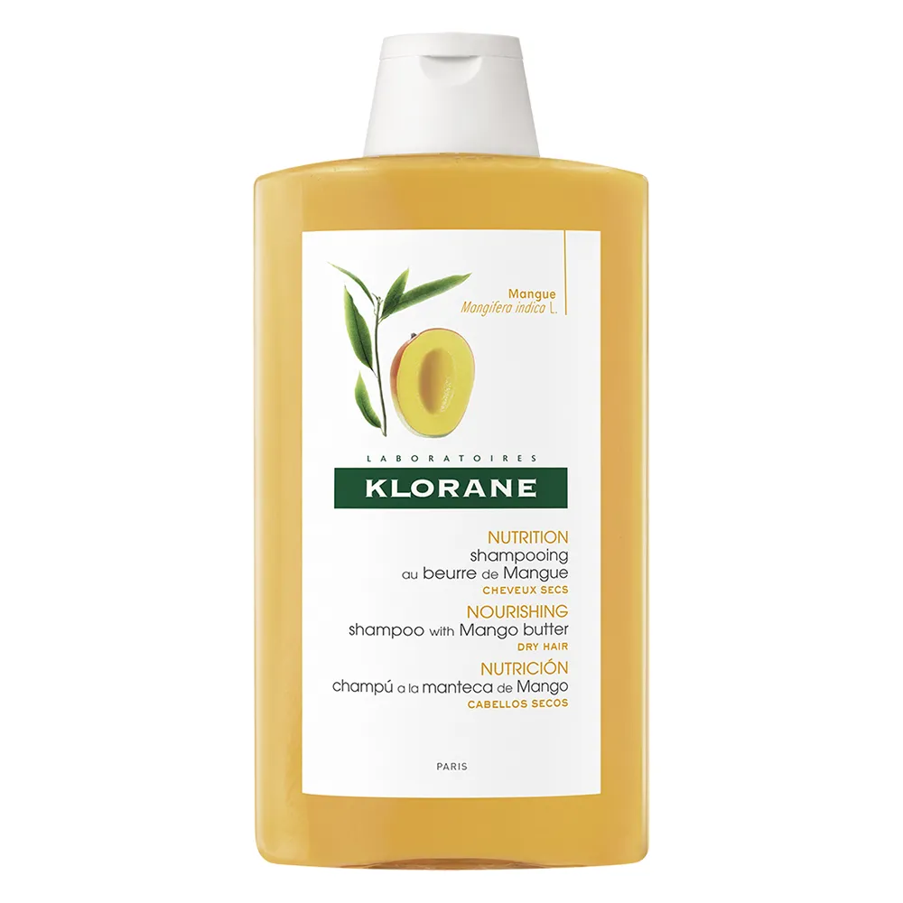 KLORANE SAMPON CU UNT MANGO X 400 ML