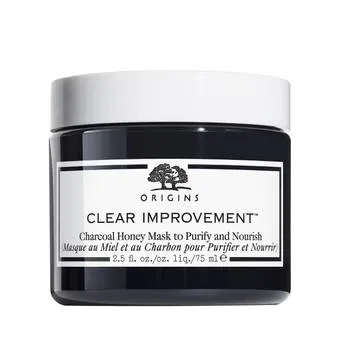 Masca hranitoare Clear Improvement, 75ml, Origins