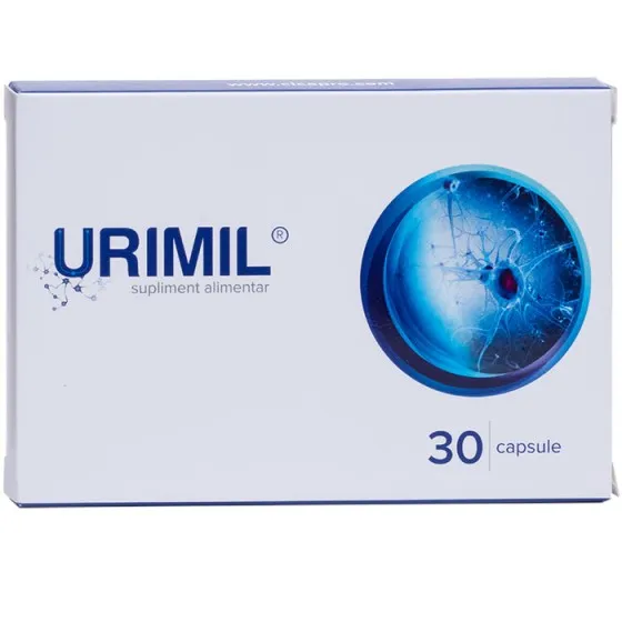 Urimil 30 capsule - NaturPharma