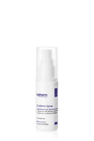 IVATHERM Cicaderm Spray Regenerator cu mimosa Tenuiflora x 50ml
