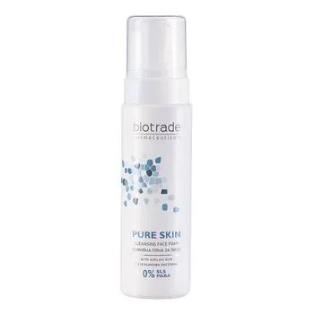 Spuma de curatare Pure Skin, 150ml, Biotrade