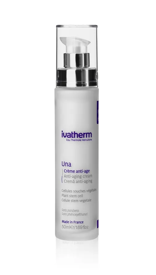Ivatherm Una Crema Anti-aging 50ml