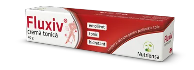 Fluxiv Crema tonica 40 g