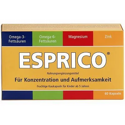 ESPRICO 60 CAPSULE