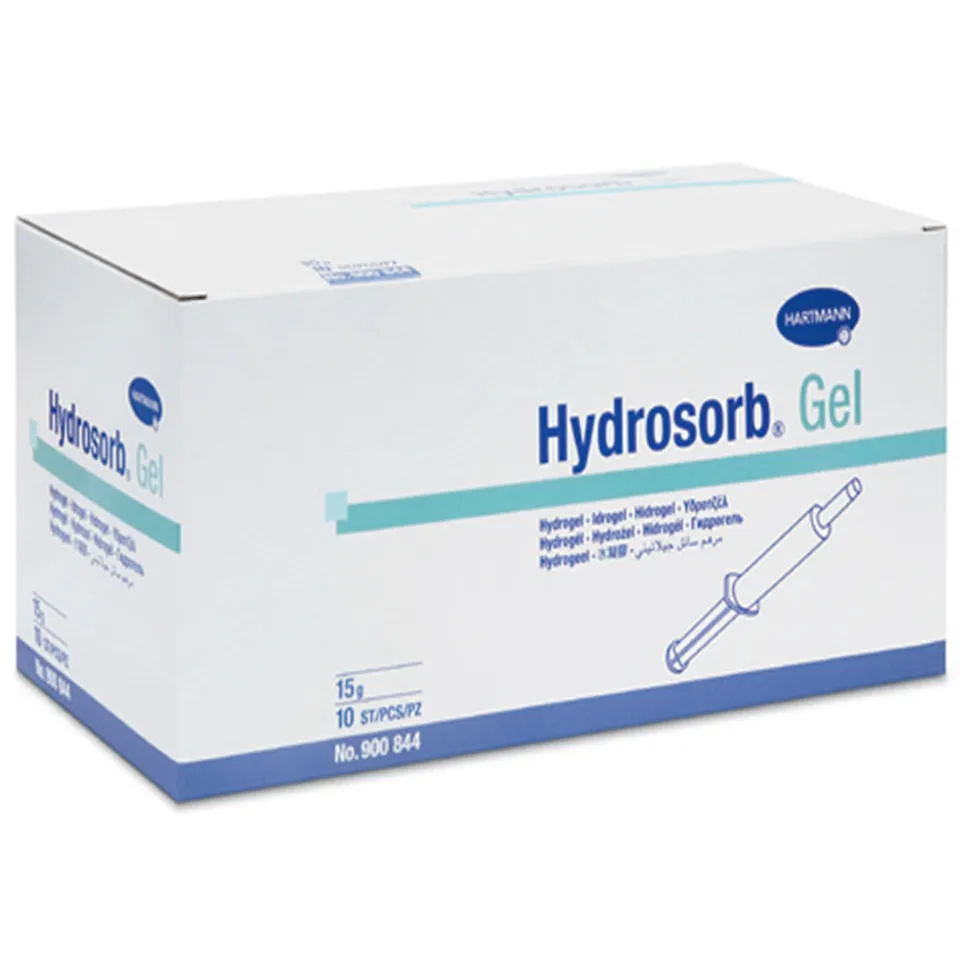 Hartmann Hydrosorb Gel 15g x 10 aplicatoare
