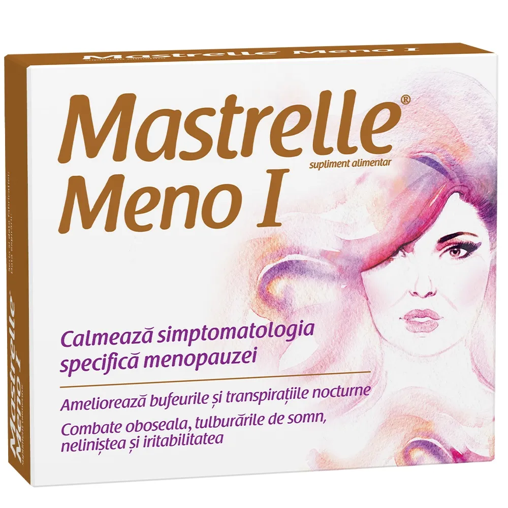 MASTRELLE MENO I X 30 CAPSULE FITERMAN