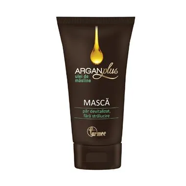 Farmec Argan Plus Masca cu Ulei de Masline 150 ml