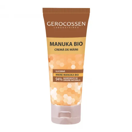 GEROCOSSEN MANUKA BIO CREMA DE MAINI 75ML