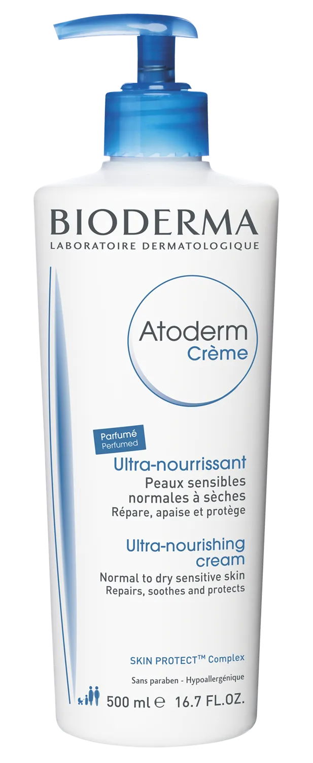Bioderma Atoderm Crema Parfumata 500ml