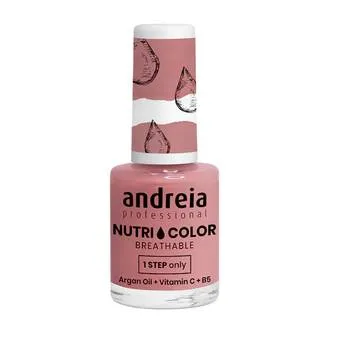 Lac de unghii Nutri Color Care&Color NC12, 10,5ml, Andreia