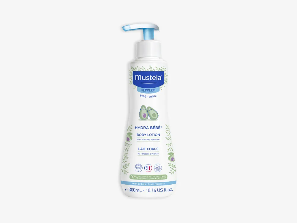 MUSTELA-HYDRA BEBE LOTIUNE DE CORP X 500 ML