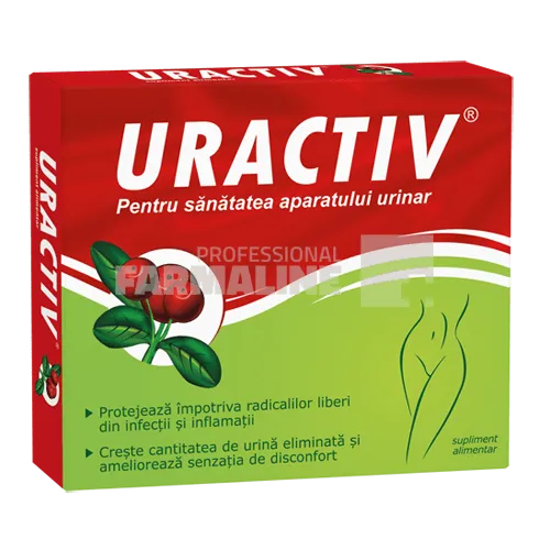Uractiv 21 capsule