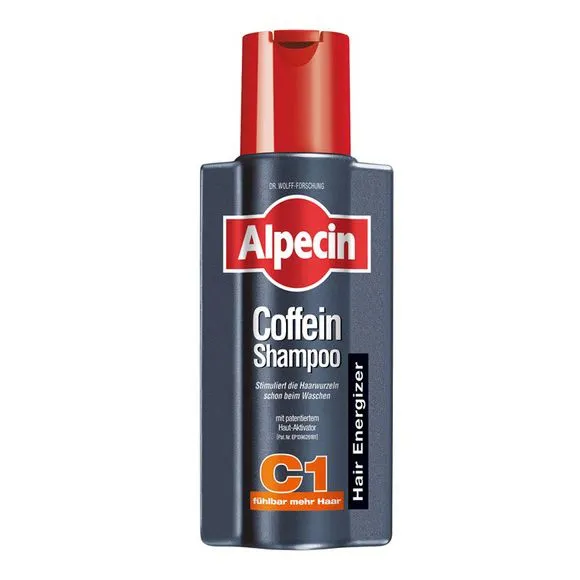 ALPECIN SAMPON COFEINA C1 250 ML