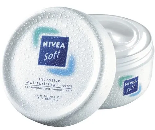 Nivea Soft crema ,100ml