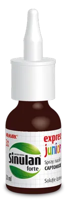 SINULAN EXPRES FORTE SPRAY JUNIOR X 20 ML  WALMARK