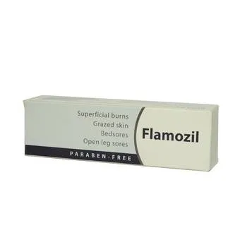 Flamozil crema, 50g, Oystershell