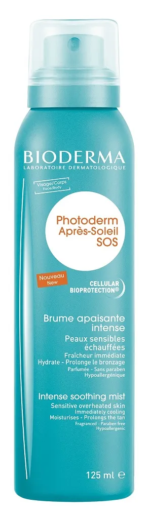 BIODERMA PHOTODERM SOS SPRAY 125ML