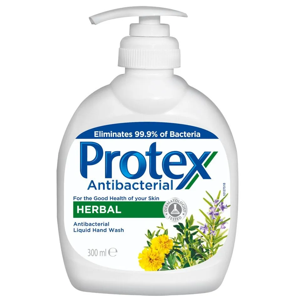 PROTEX SAPUN LICHID HERBAL 300ML