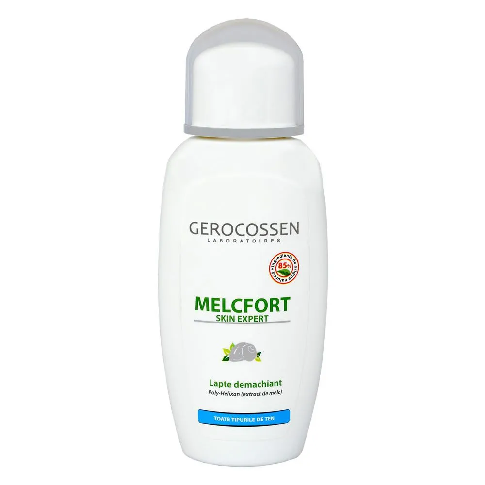 Gerocossen Lapte demachiant, 200 ML
