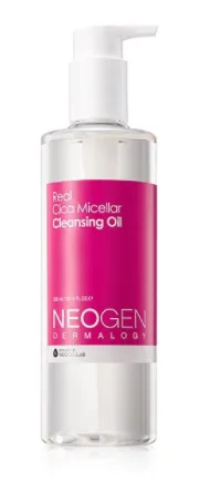 Ulei demachiant cu Acid Madecasic 300ml (Neogen)