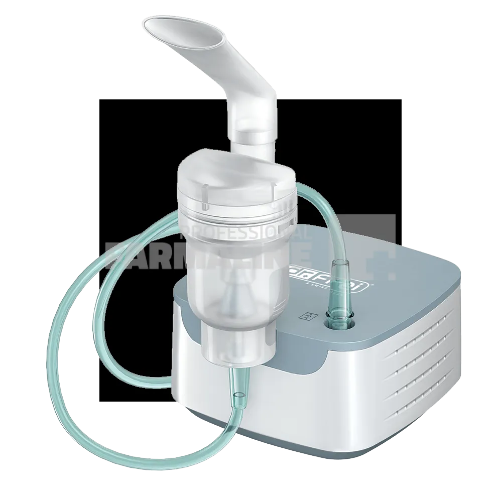 Dr. Frei Nebulizator base cu compresor