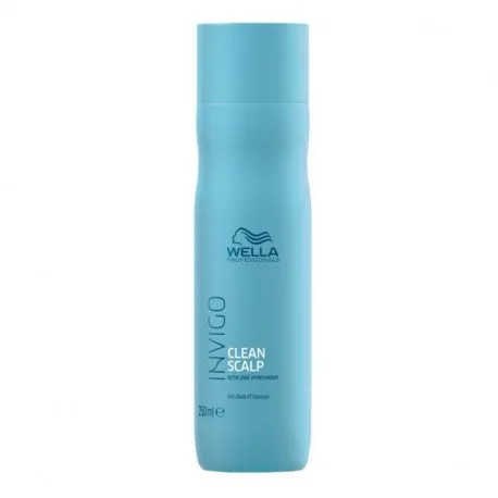 WELLA Invigo Clean Scalp Sampon, 250 ml