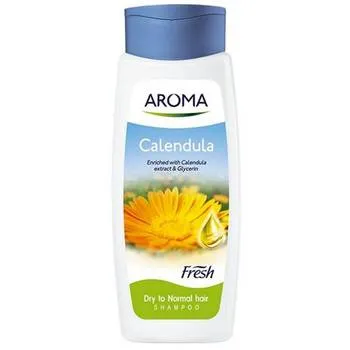 Sampon cu galbenele Fresh, 400ml, Aroma