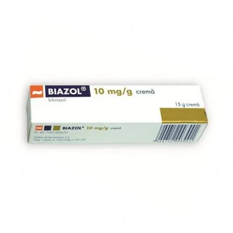 Biazol crema 1% x 15 g ARM