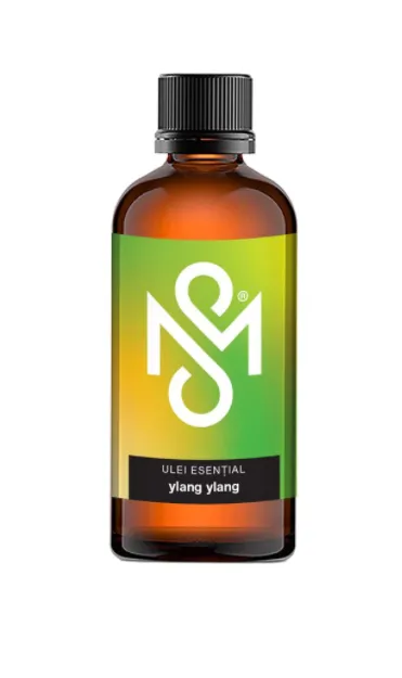 Ulei esential Ylang Ylang, 5ml, Mystique Seeds