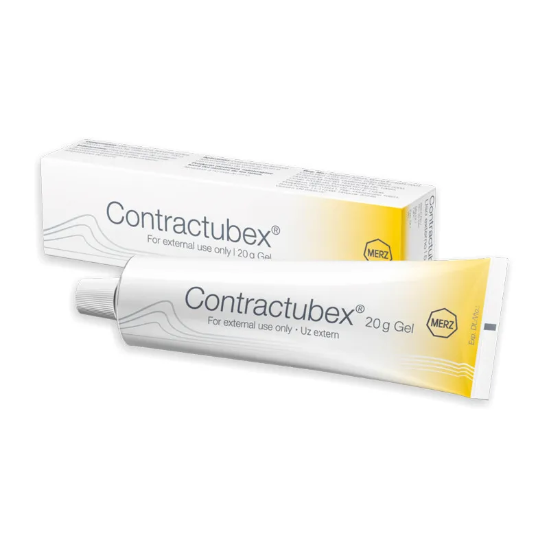 CONTRACTUBEX GEL 20G